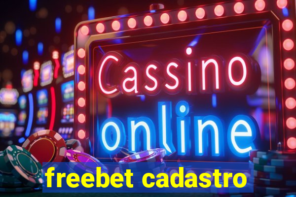 freebet cadastro